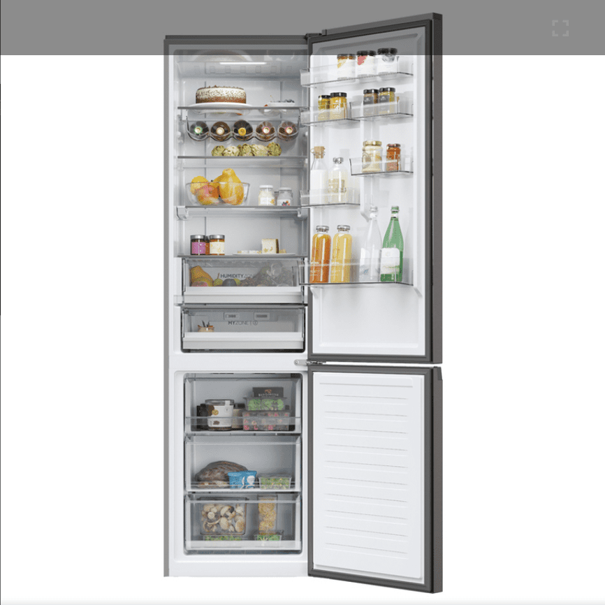 Хладилник с фризер HAIER HDPW 5620 DNPD - Image 3
