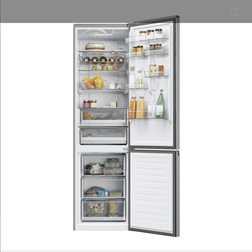 Хладилник с фризер HAIER HDPW 5620 DNPK - Image 3