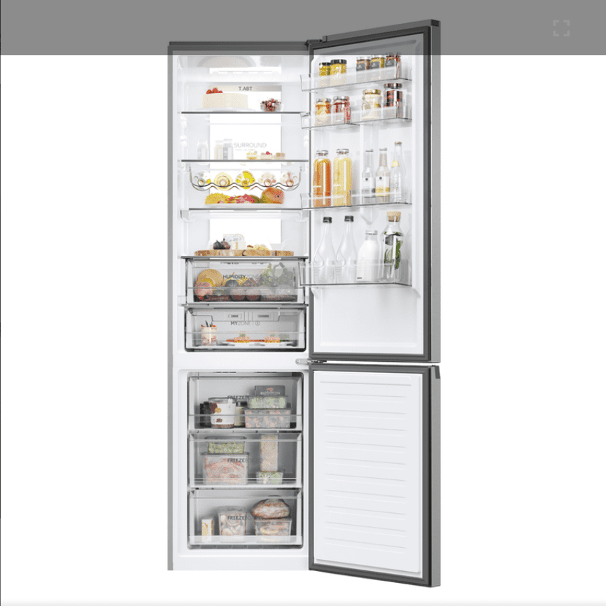 Хладилник с фризер HAIER HDPW 7620 AANPK - Image 3