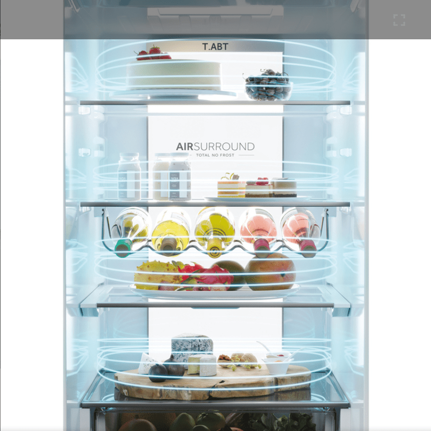 Хладилник с фризер HAIER HDPW 7620 AANPK - Image 4