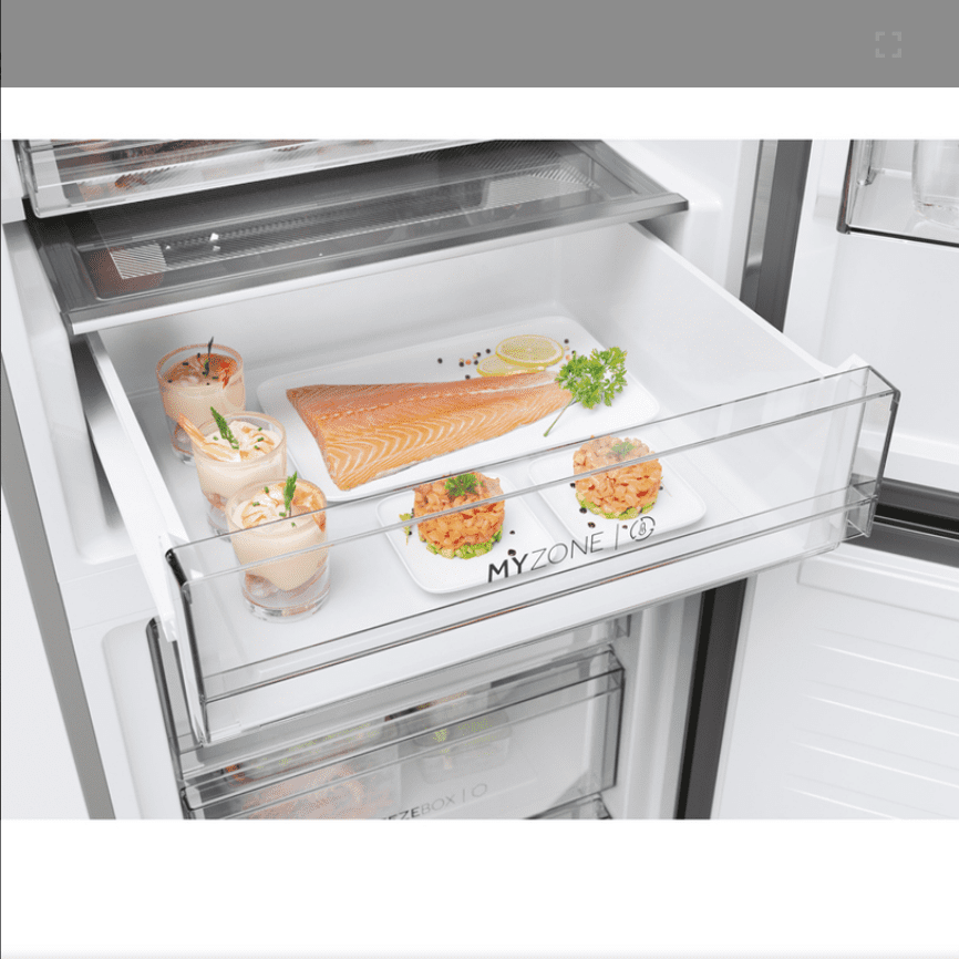 Хладилник с фризер HAIER HDPW 7620 AANPK - Image 5