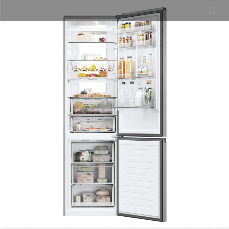 Хладилник с фризер HAIER HDPW 7620 ANPK - Image 3
