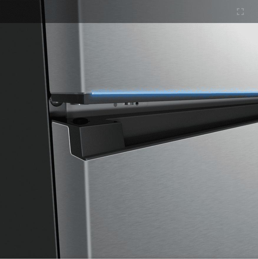 Хладилник с фризер HAIER HDR 5818 DNSS - Image 4