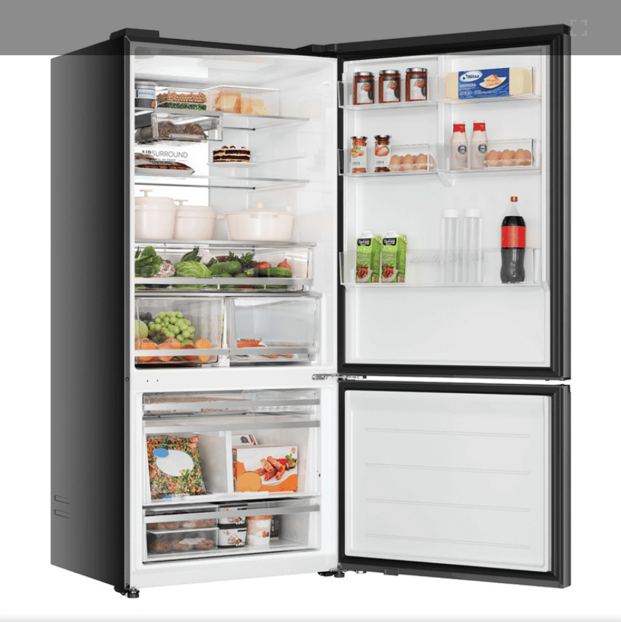 Хладилник с фризер HAIER HDR 5818 DNSS - Image 3