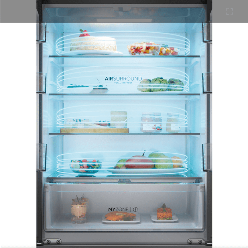 Хладилник с фризер HAIER HFR 3718 ENGB - Image 5