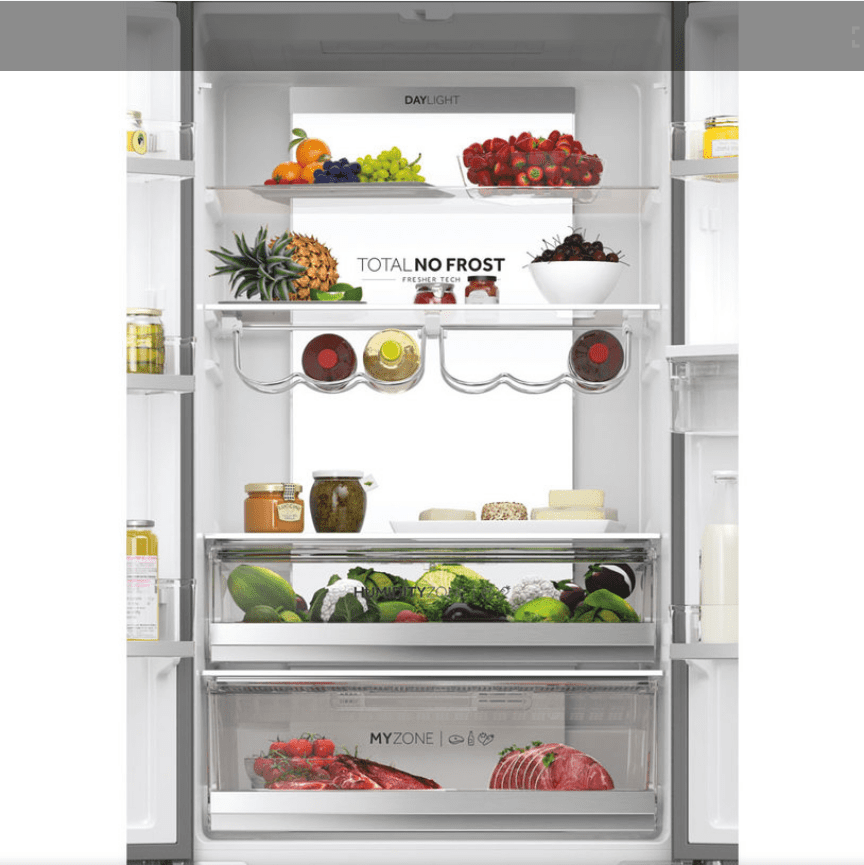 Хладилник с фризер HAIER HFR 7720 DWMP 200.00 см - Image 4