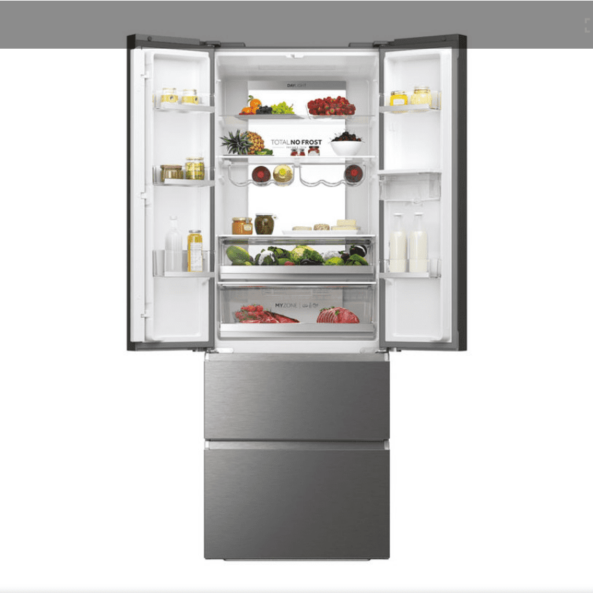 Хладилник с фризер HAIER HFR 7720 DWMP 200.00 см - Image 3