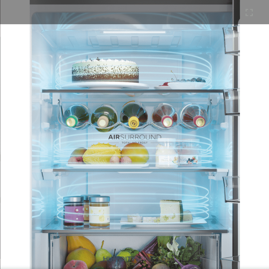 Хладилник с фризер HAIER HTW 5618 ENMG - Image 5