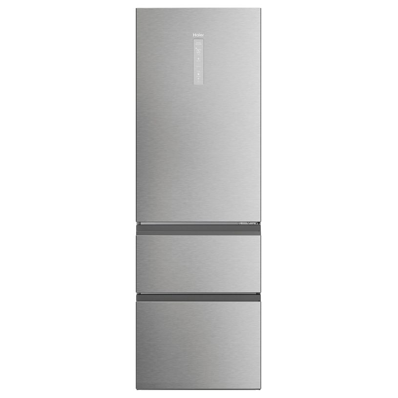 Хладилник с фризер HAIER HTW 5618 ENMG