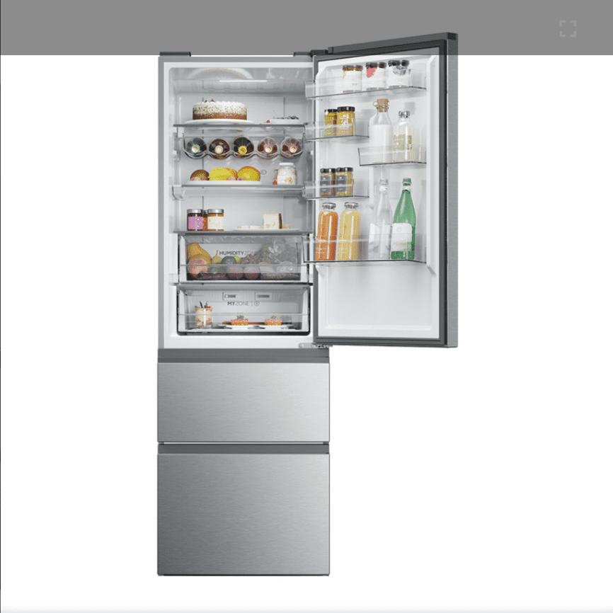 Хладилник с фризер HAIER HTW 5618 ENMG - Image 3
