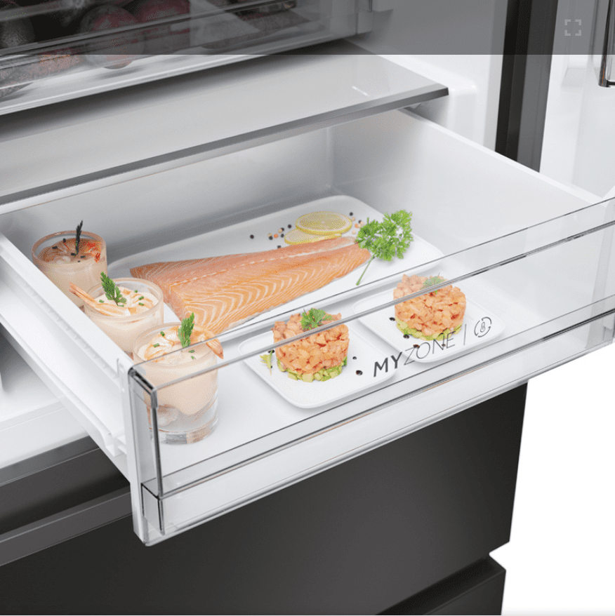 Хладилник с фризер HAIER HTW 5618 ENPT - Image 7