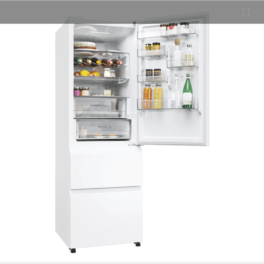 Хладилник с фризер HAIER HTW 5618 ENPW - Image 3