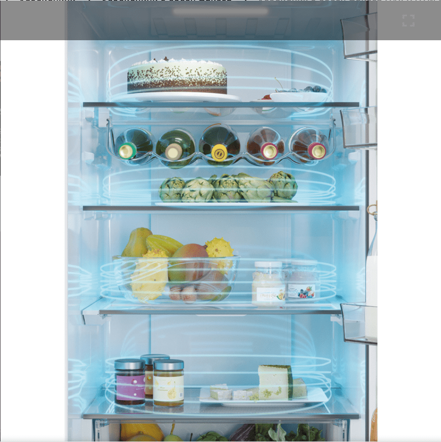 Хладилник с фризер HAIER HTW 5620 DNMG - Image 5