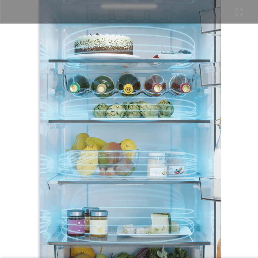 Хладилник с фризер HAIER HTW 5620 DNPT - Image 5