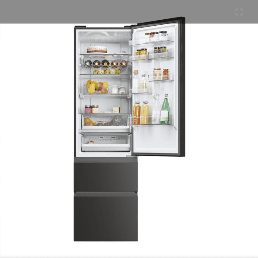 Хладилник с фризер HAIER HTW 5620 DNPT - Image 3