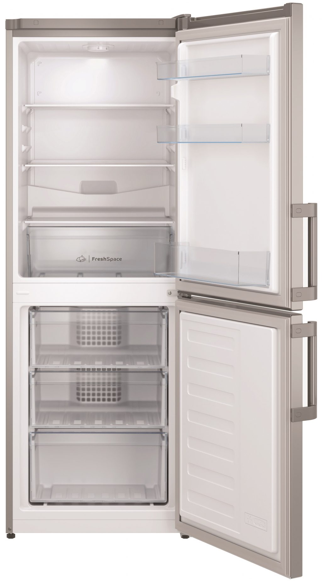 Хладилник с фризер Indesit IB55 532 X - Image 3