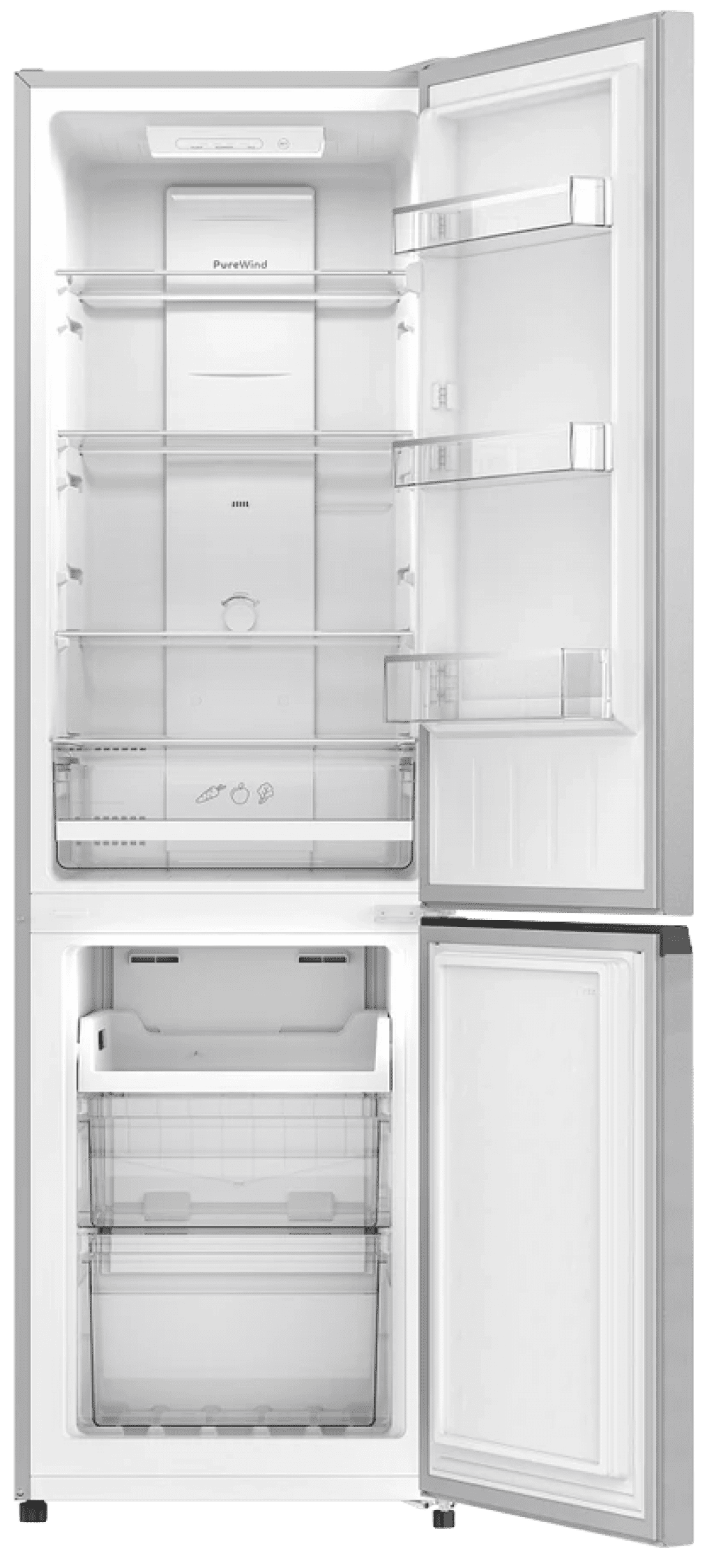 Хладилник с фризер Indesit INKF 8251 S4E - Image 4
