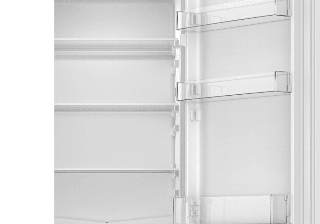 Хладилник с фризер Indesit INKS 8261 W4E - Image 4