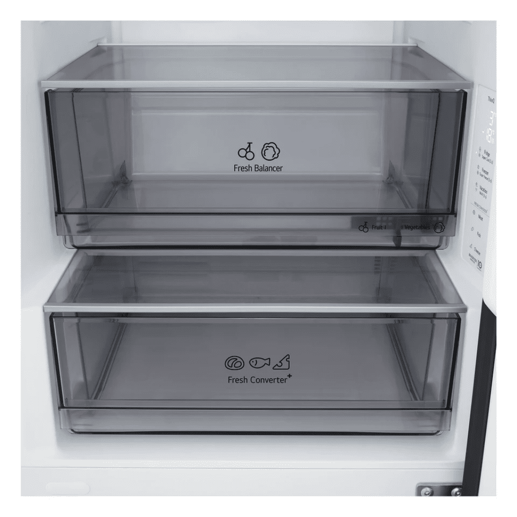 Хладилник с фризер LG GBBS312AEV - Image 5