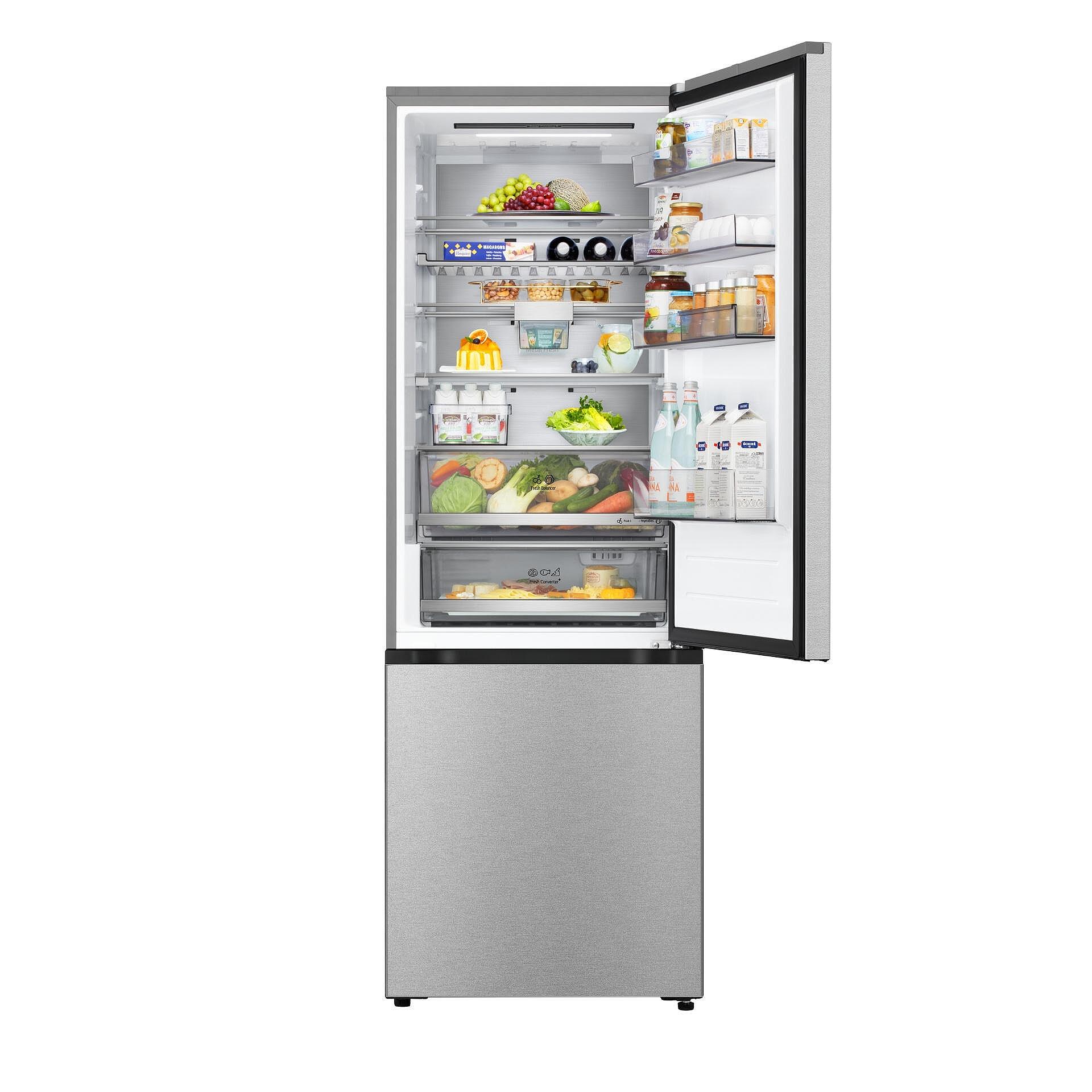 Хладилник с фризер LG GBBW726CMB - Image 4