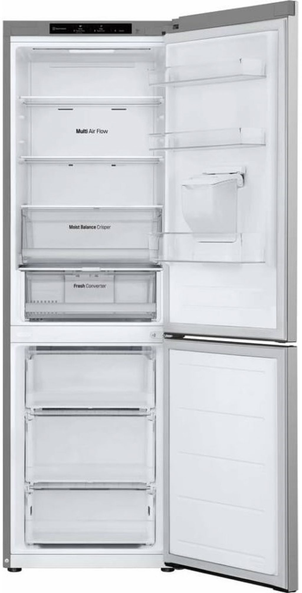 Хладилник с фризер LG GBF3102DPY - Image 3