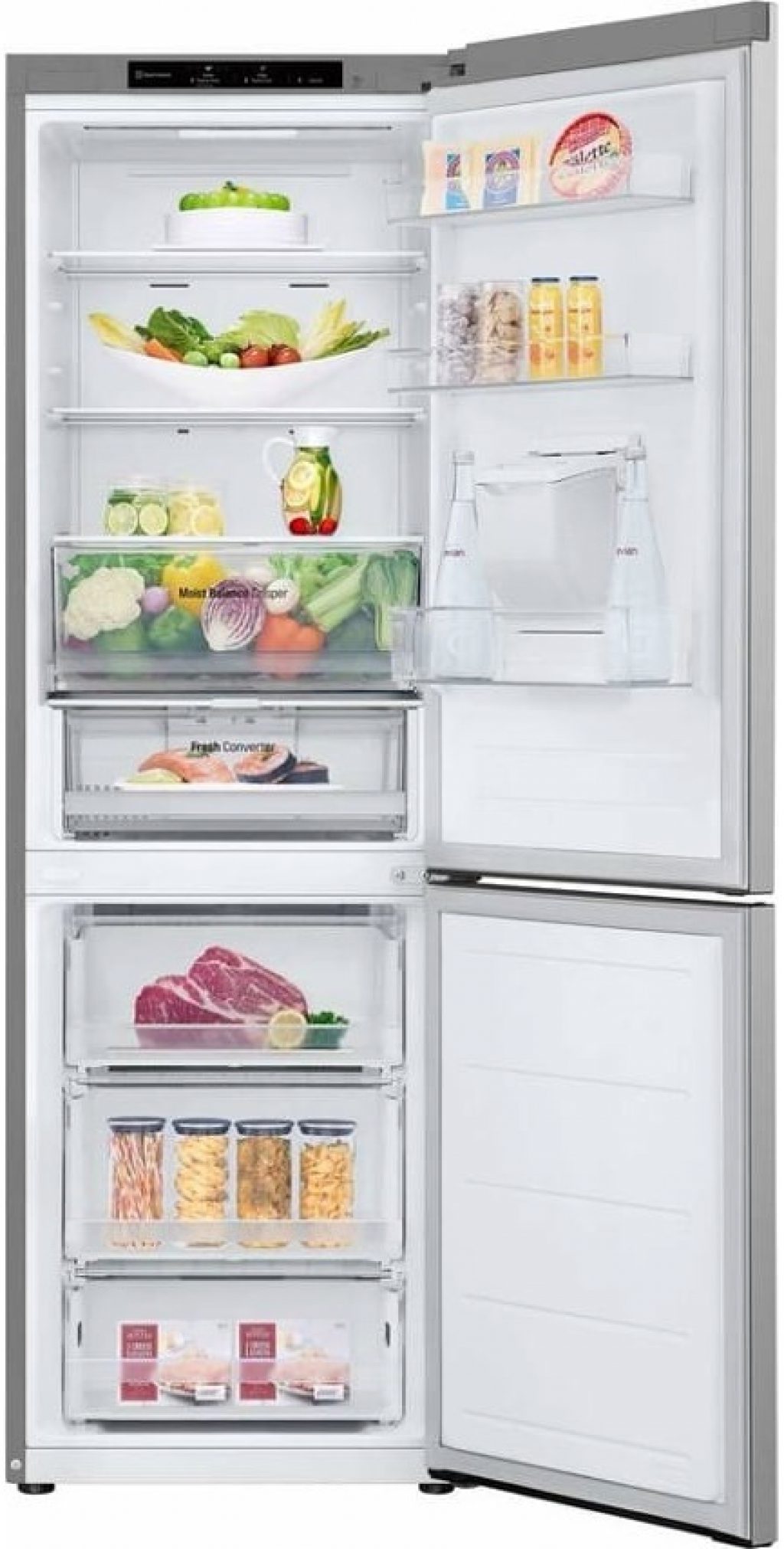 Хладилник с фризер LG GBF3102DPY - Image 5