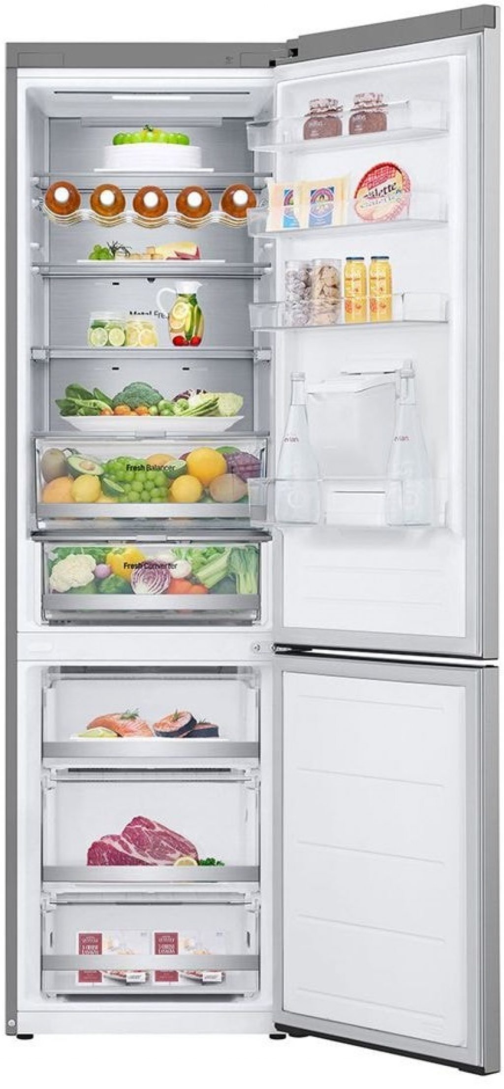 Хладилник с фризер LG GBF7272DPY - Image 3