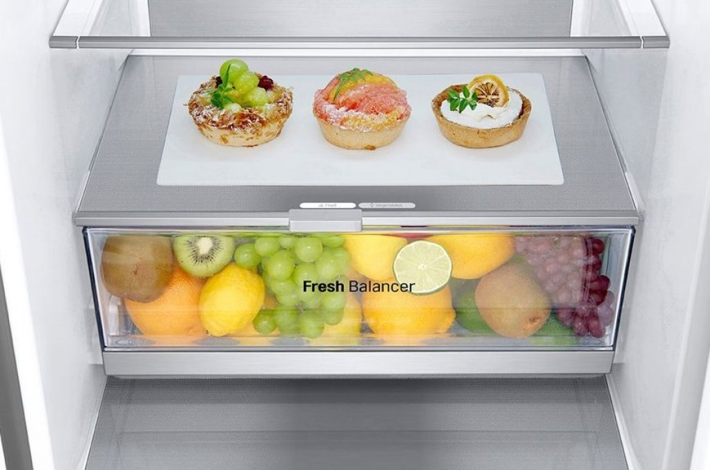 Хладилник с фризер LG GBF7272DPY - Image 4