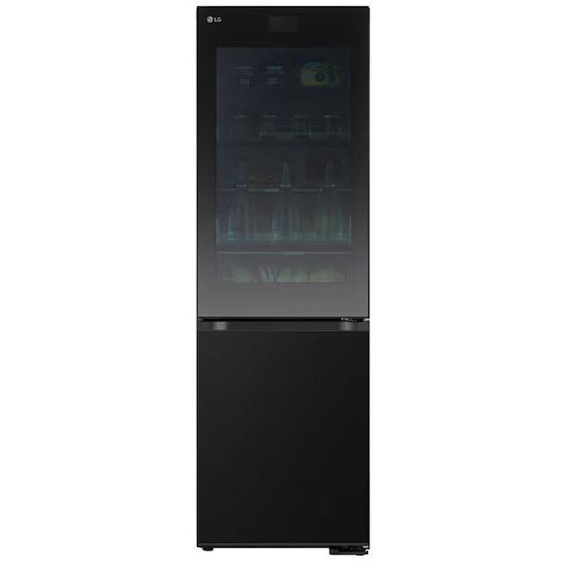 Хладилник с фризер LG GBG7190CEV - Image 3