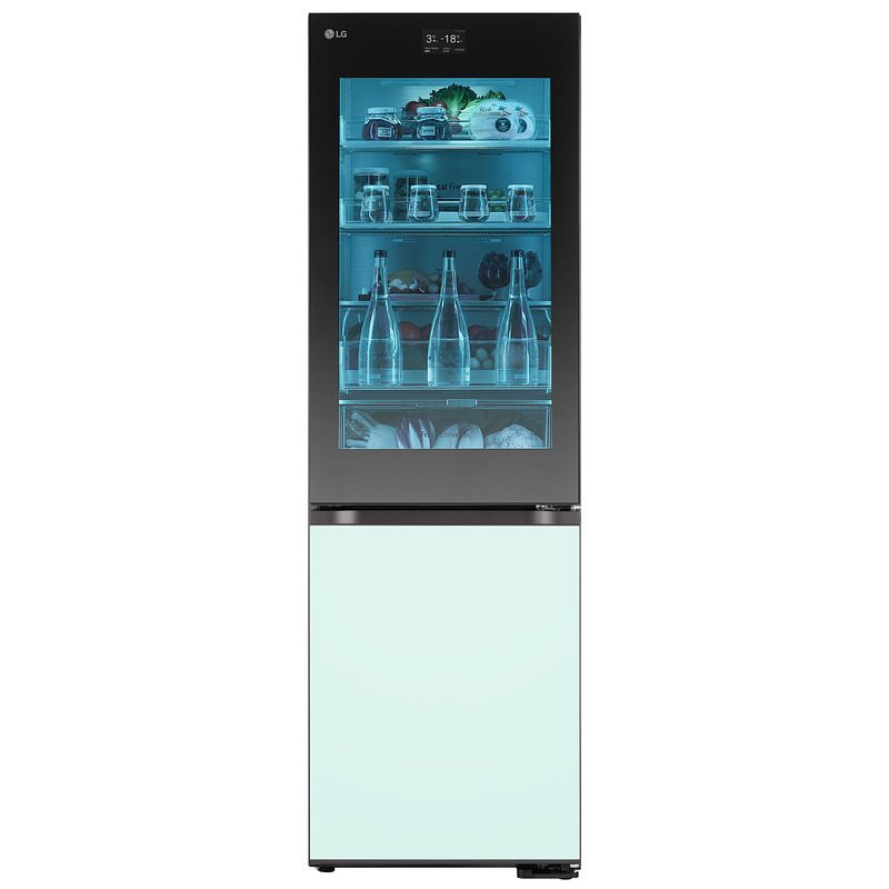 Хладилник с фризер LG GBG719MDNN - Image 3