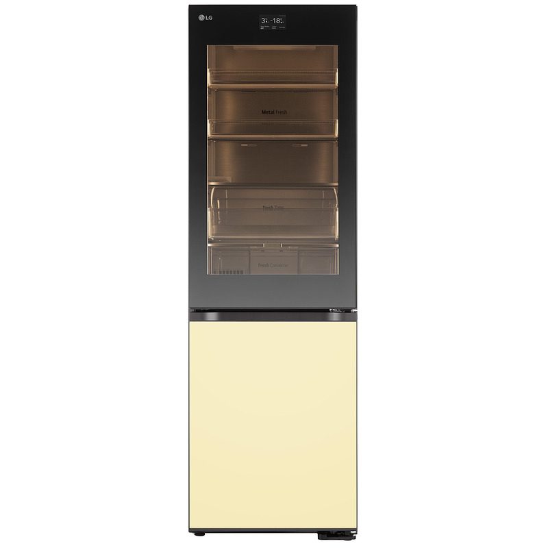 Хладилник с фризер LG GBG719MDNN - Image 4