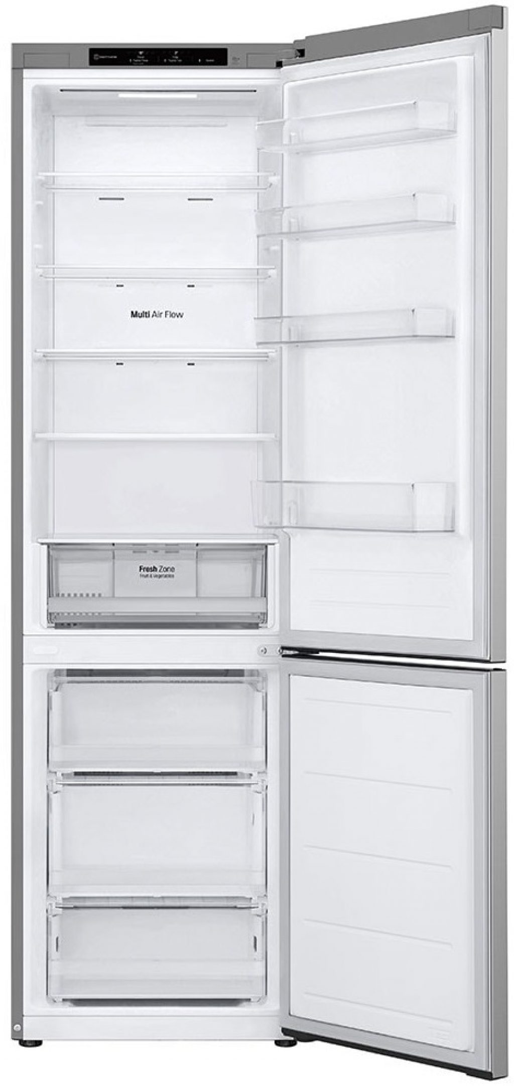 Хладилник с фризер LG GBV22L0EPY - Image 3