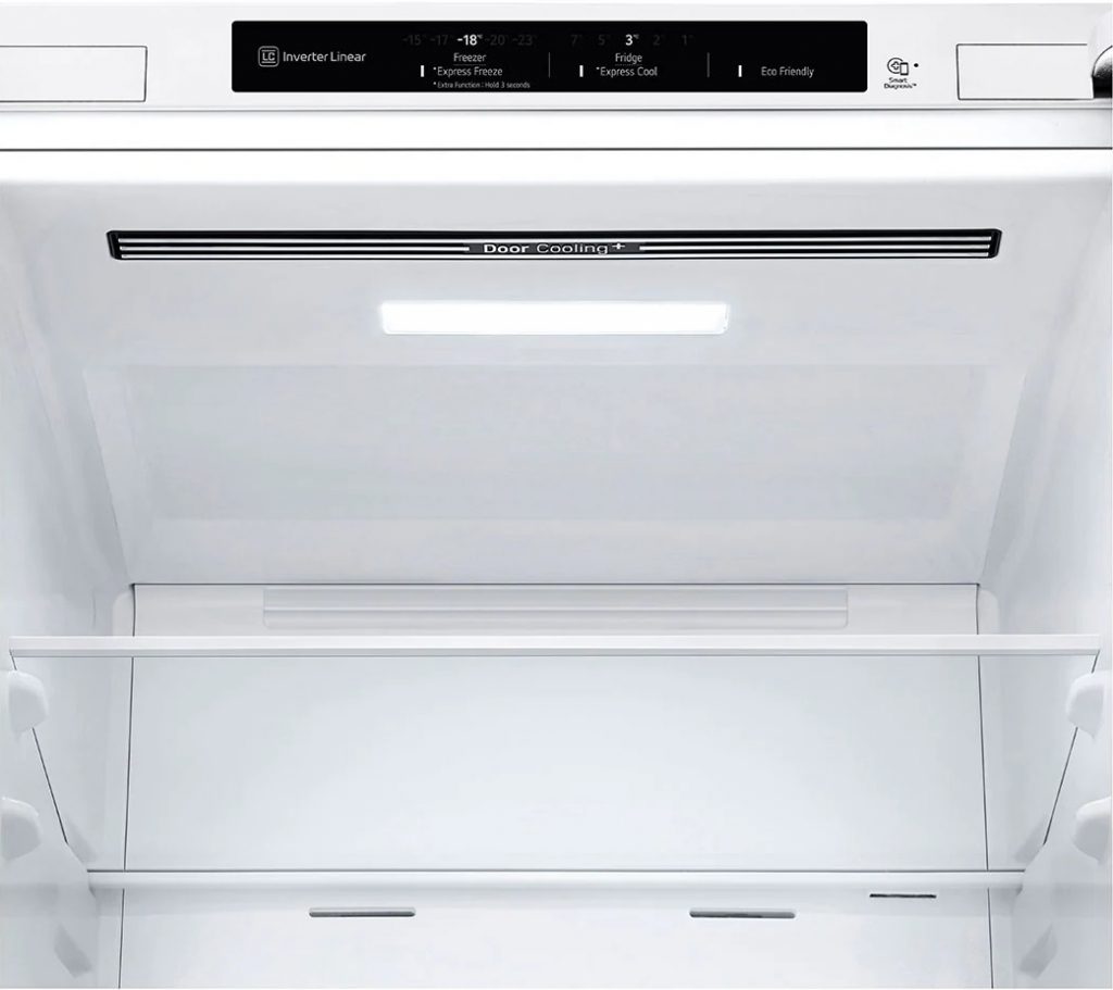 Хладилник с фризер LG GBV3100CSW - Image 4