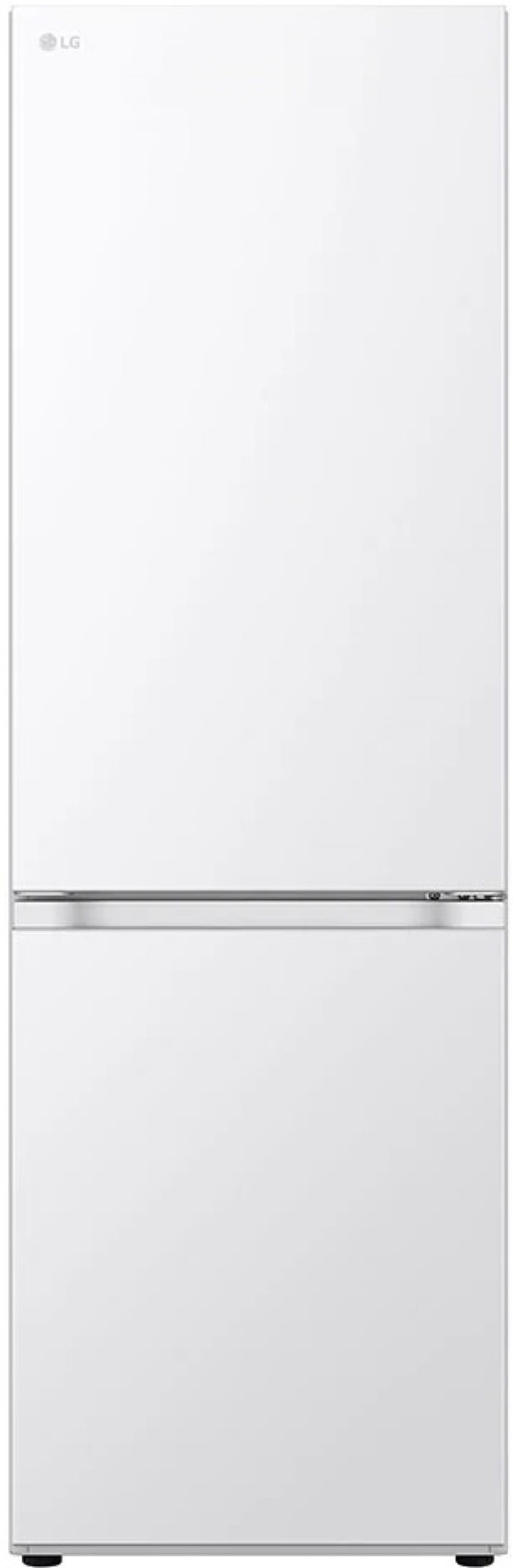 Хладилник с фризер LG GBV3100CSW