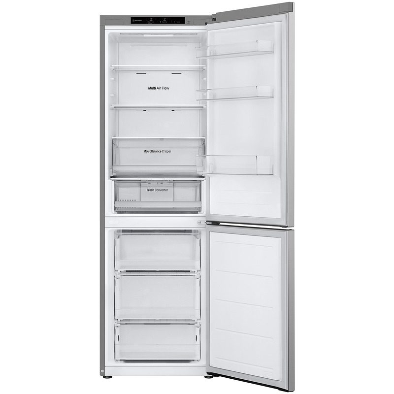 Хладилник с фризер LG GBV3100DPY , 344 l, D , No Frost , Инокс - Image 3
