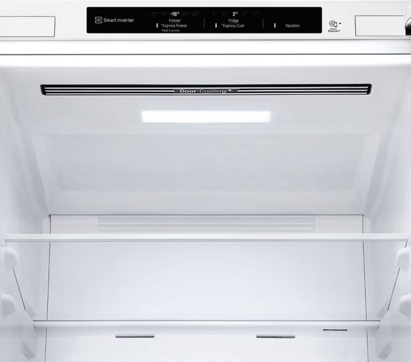 Хладилник с фризер LG GBV3100DSW - Image 4