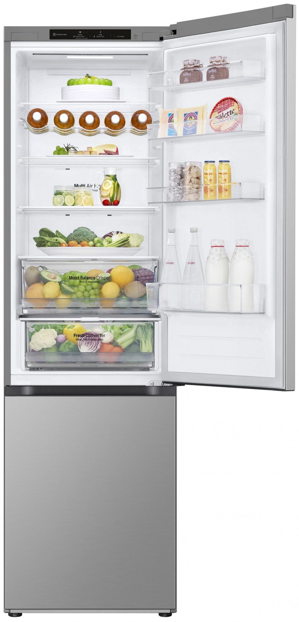 Хладилник с фризер LG GBV3200DPY - Image 3