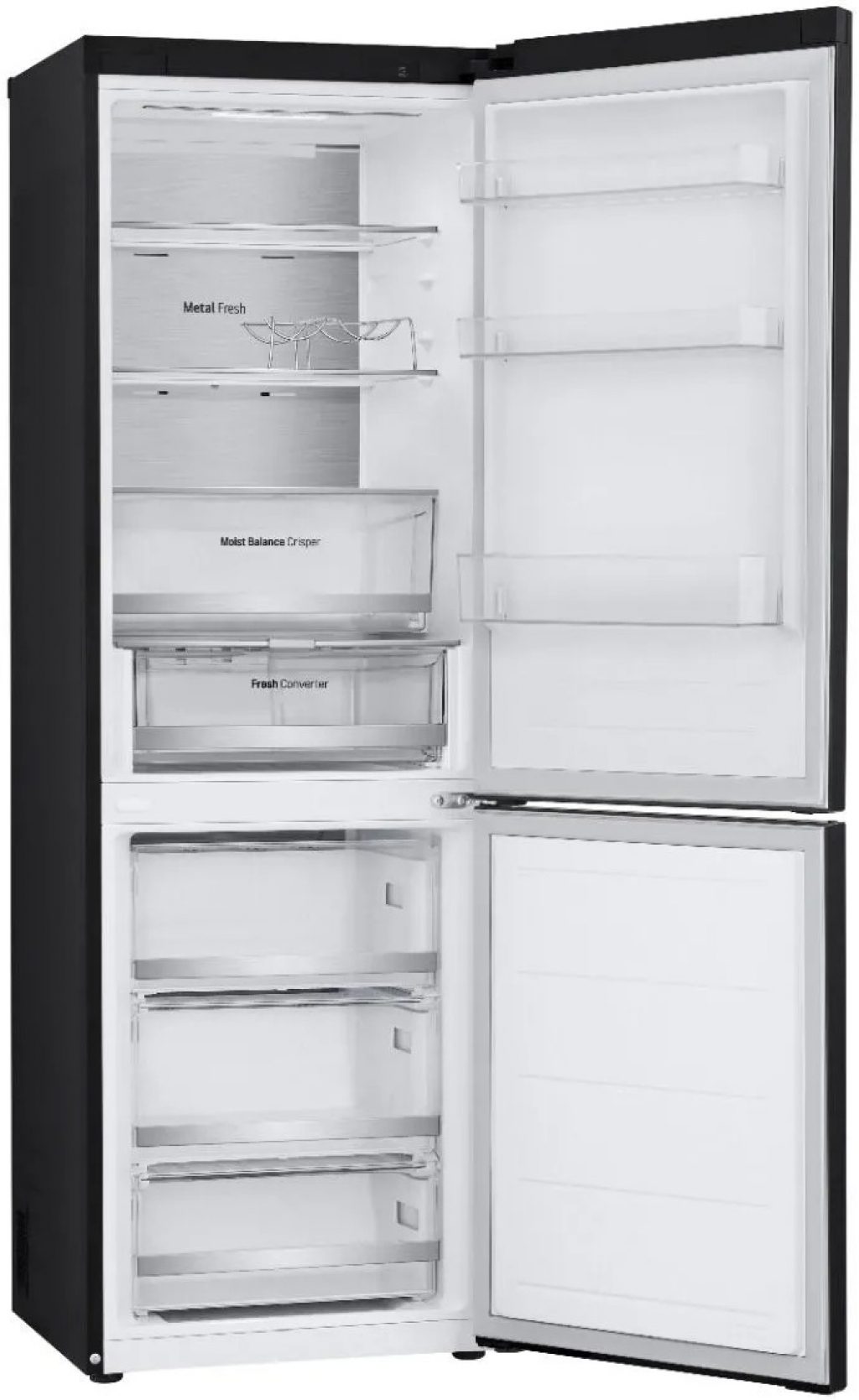 Хладилник с фризер LG GBV5150DEP - Image 3