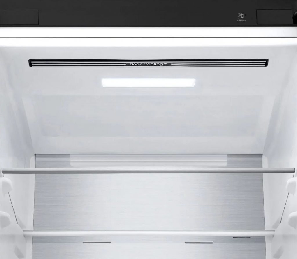 Хладилник с фризер LG GBV5150DEP - Image 4