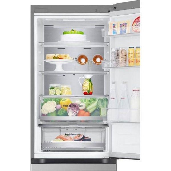 Хладилник с фризер LG GBV5150DPY - Image 5