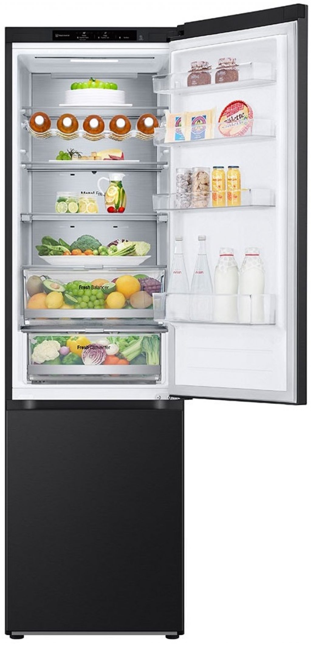 Хладилник с фризер LG GBV7280CEV 203.00 см - Image 3