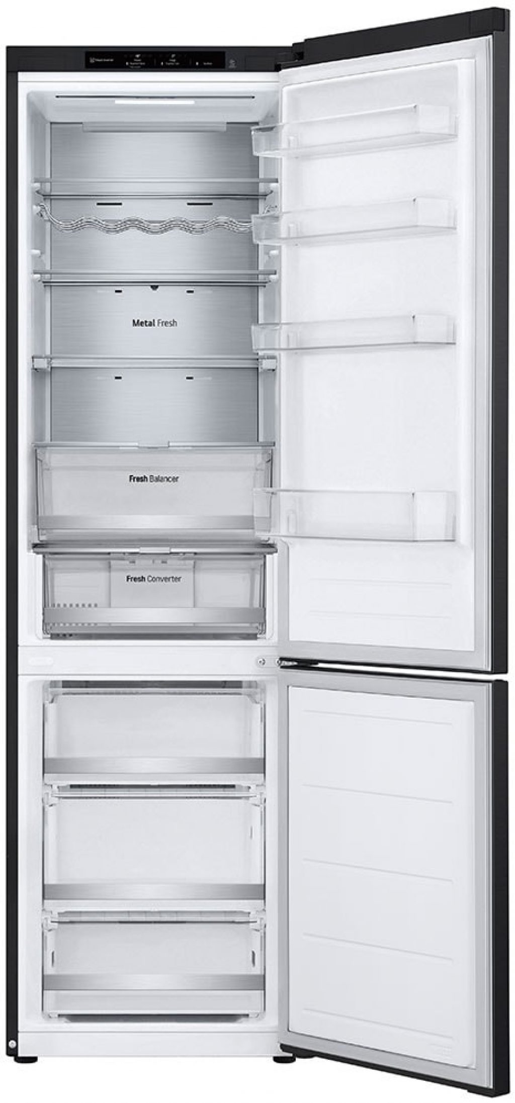 Хладилник с фризер LG GBV7280CEV 203.00 см - Image 5