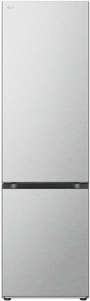 Хладилник с фризер LG GBV7280CMB