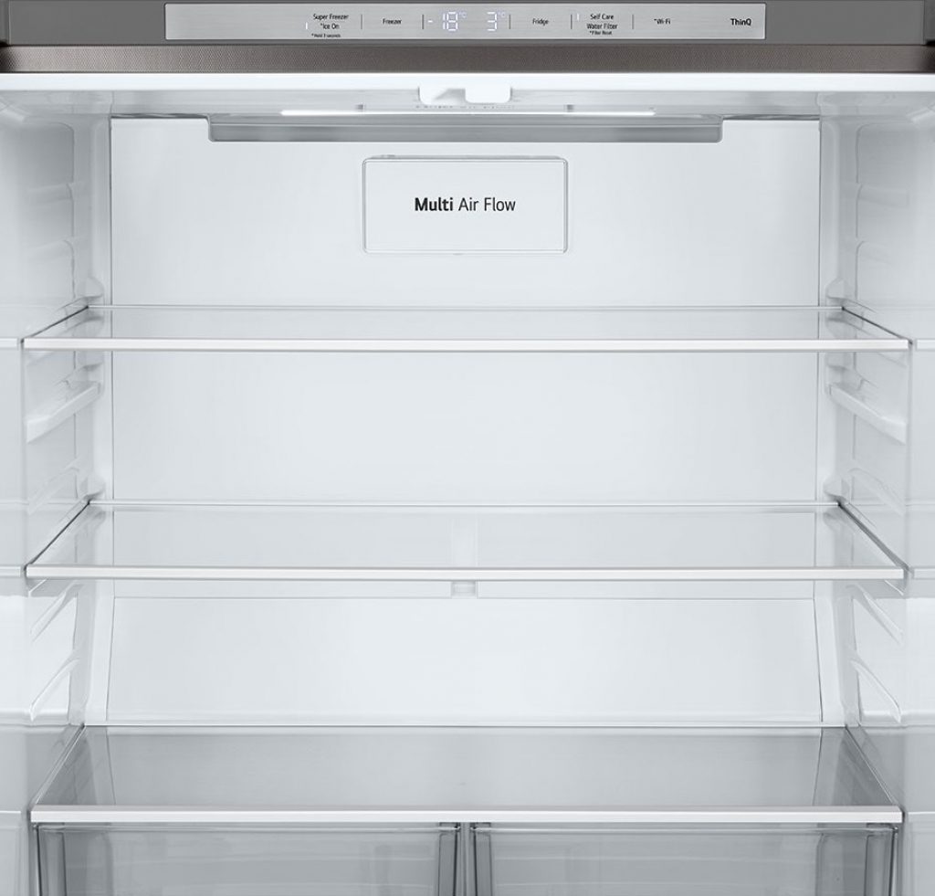 Хладилник с фризер LG GML860PYFE - Image 4