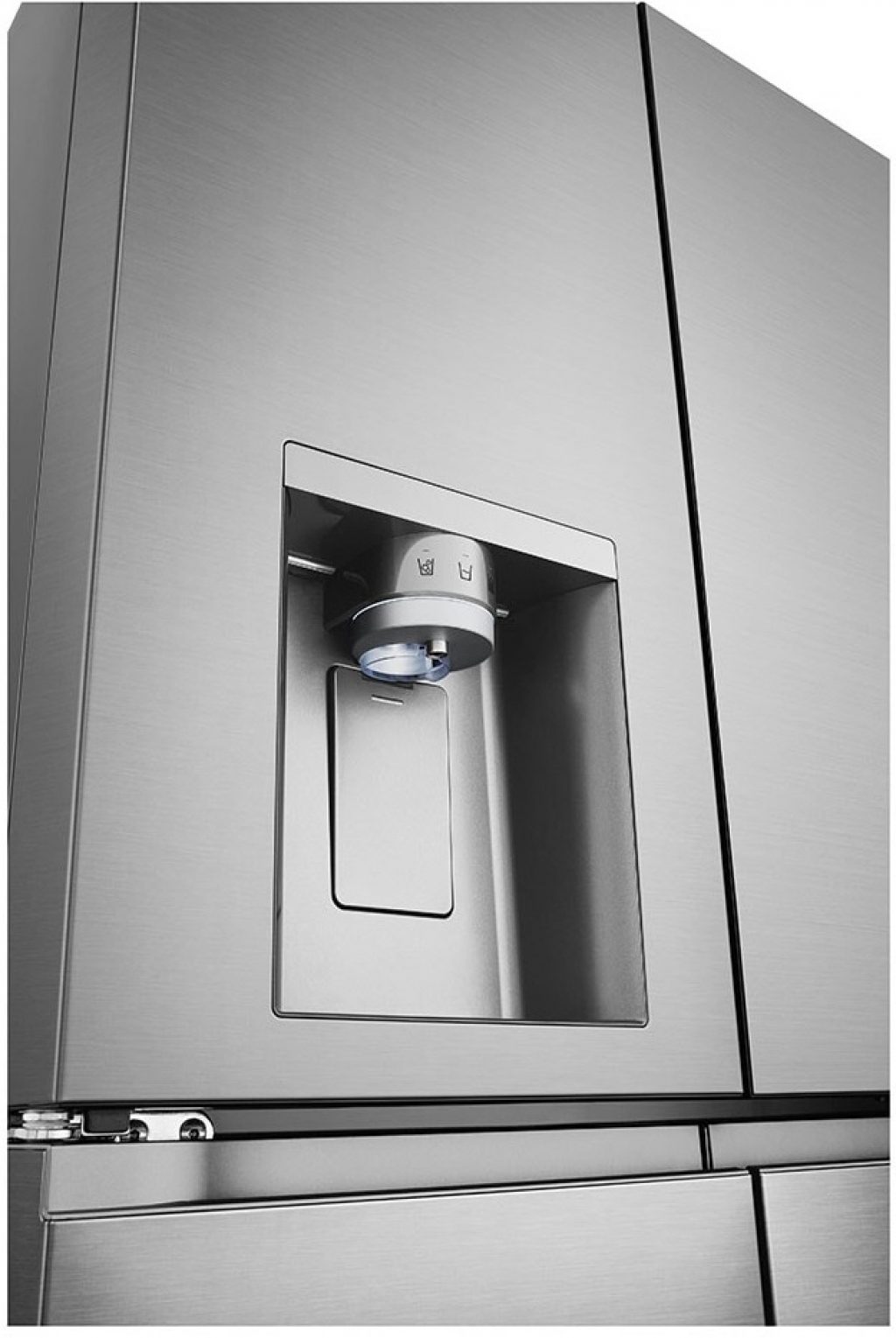 Хладилник с фризер LG GML861PYPE - Image 4