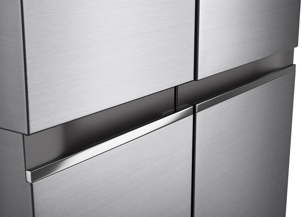 Хладилник с фризер LG GSBV70PZTE - Image 5