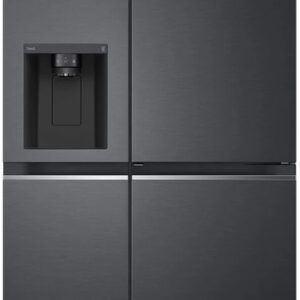 Хладилник с фризер LG GSJV71MCTE