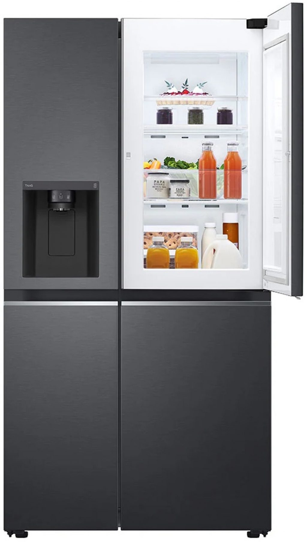 Хладилник с фризер LG GSJV71MCTE - Image 6