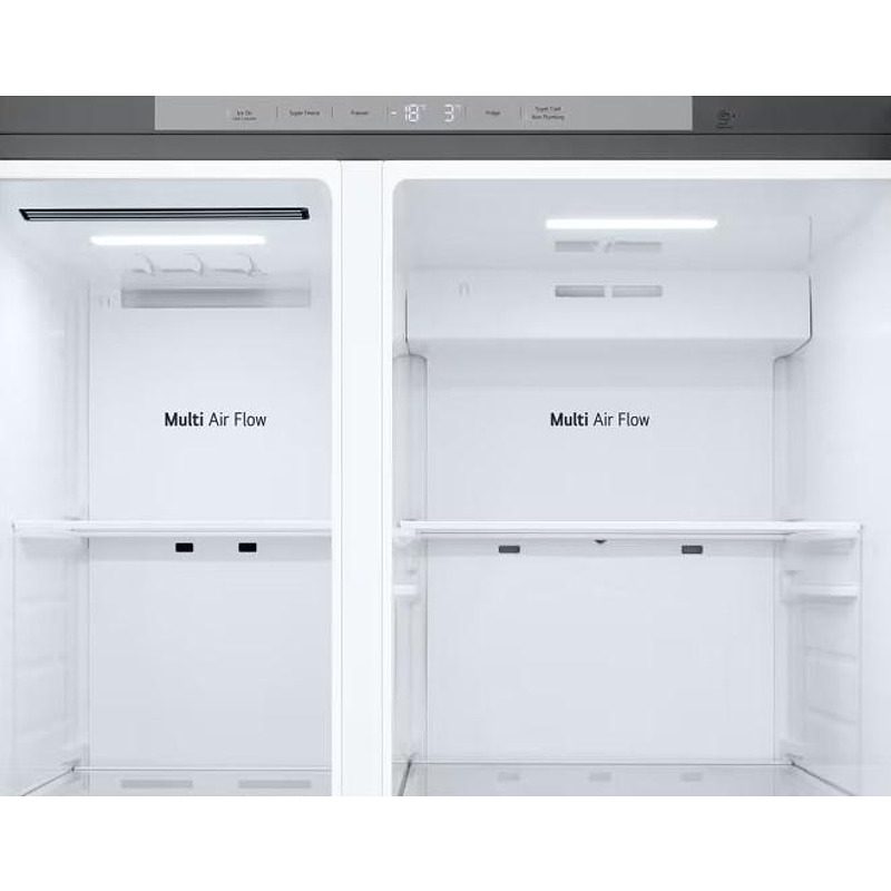 Хладилник с фризер LG GSLC41PYPE - Image 5