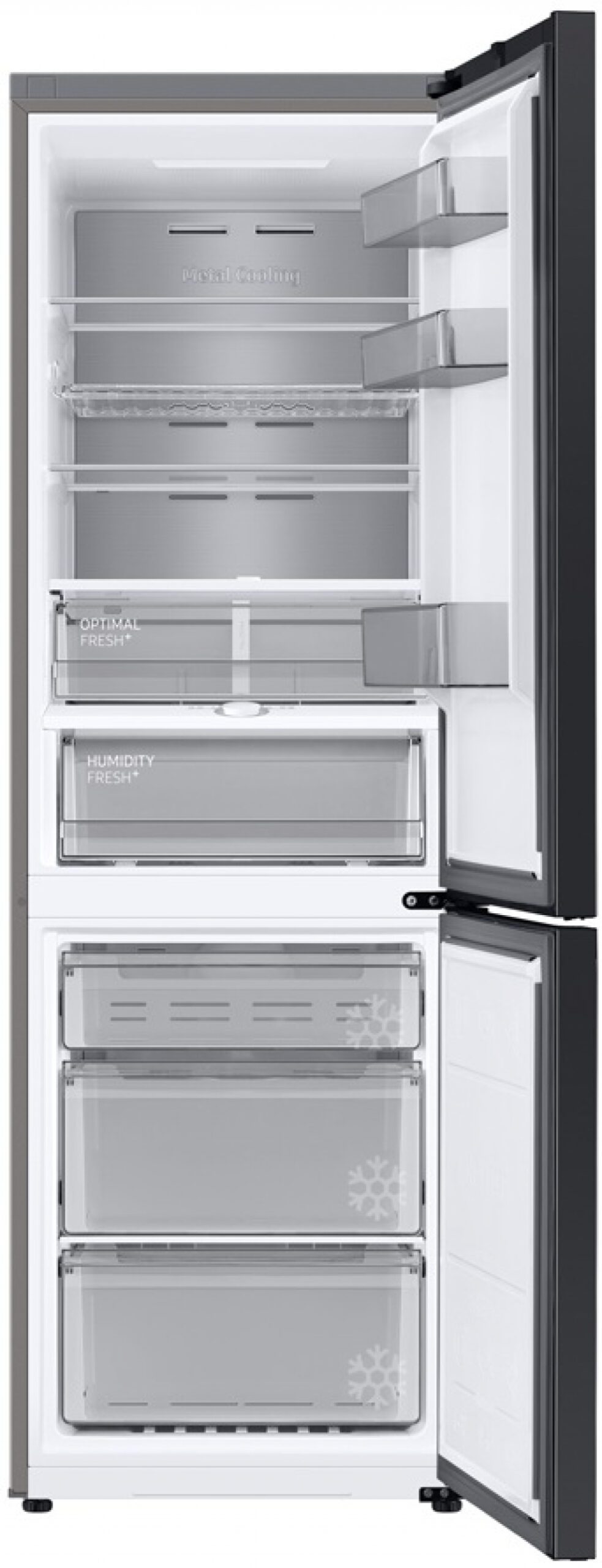 Хладилник с фризер Samsung RB34C7B5E22/EF - Image 4